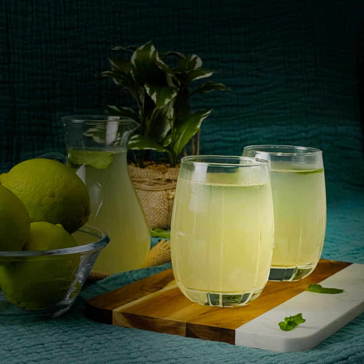 Lemon Shikangvi Nimbu Paani Lemonade