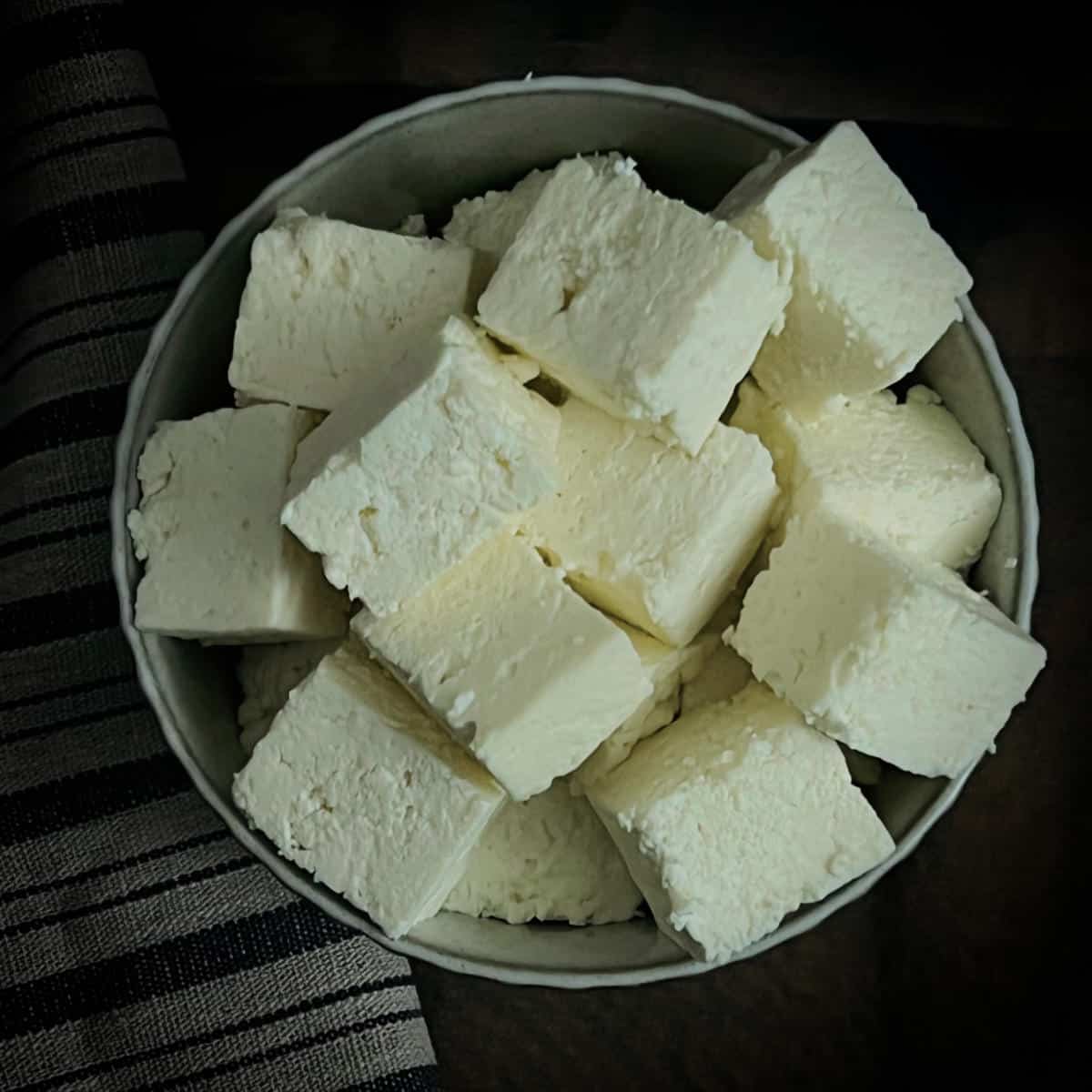 paneer cheese made in instant pot.