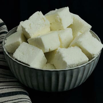 paneer.
