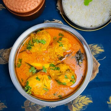 chettinad chicken.