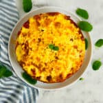Paneer Lasagna / Easy Vegetarain Lasagna - Easy Indian Cookbook
