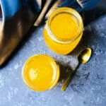 Ghee Recipe / How to make ghee - Easy Indian Cookbook