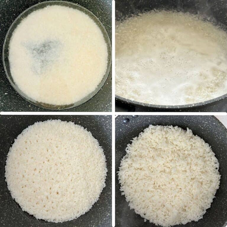 How to Cook Sona Masoori Rice The Ultimate Guide Easy Indian Cookbook