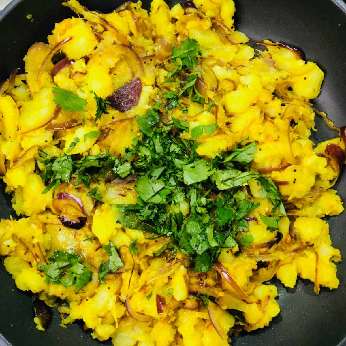 south indian potato masala.