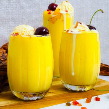 mango mastani.