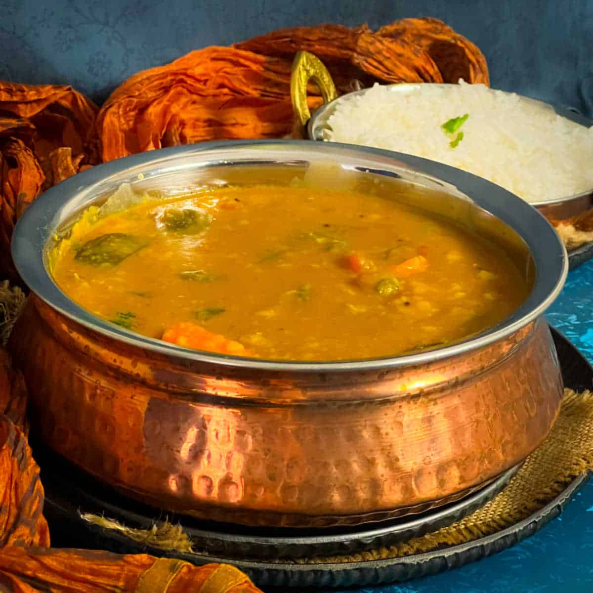 sambar in instant pot.