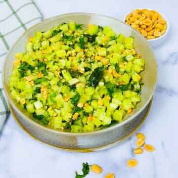 kakdi chi koshimbir.