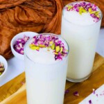 Sweet lassi.