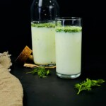 South Indian buttermilk.