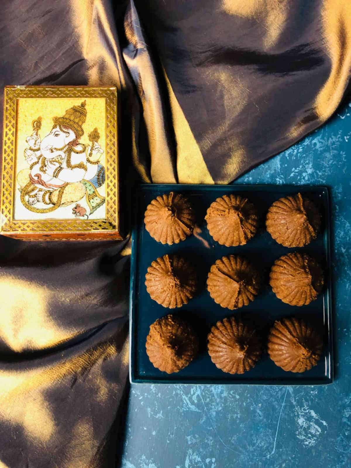 101 Ganpati Modak Sweets Stock Photos - Free & Royalty-Free Stock Photos  from Dreamstime
