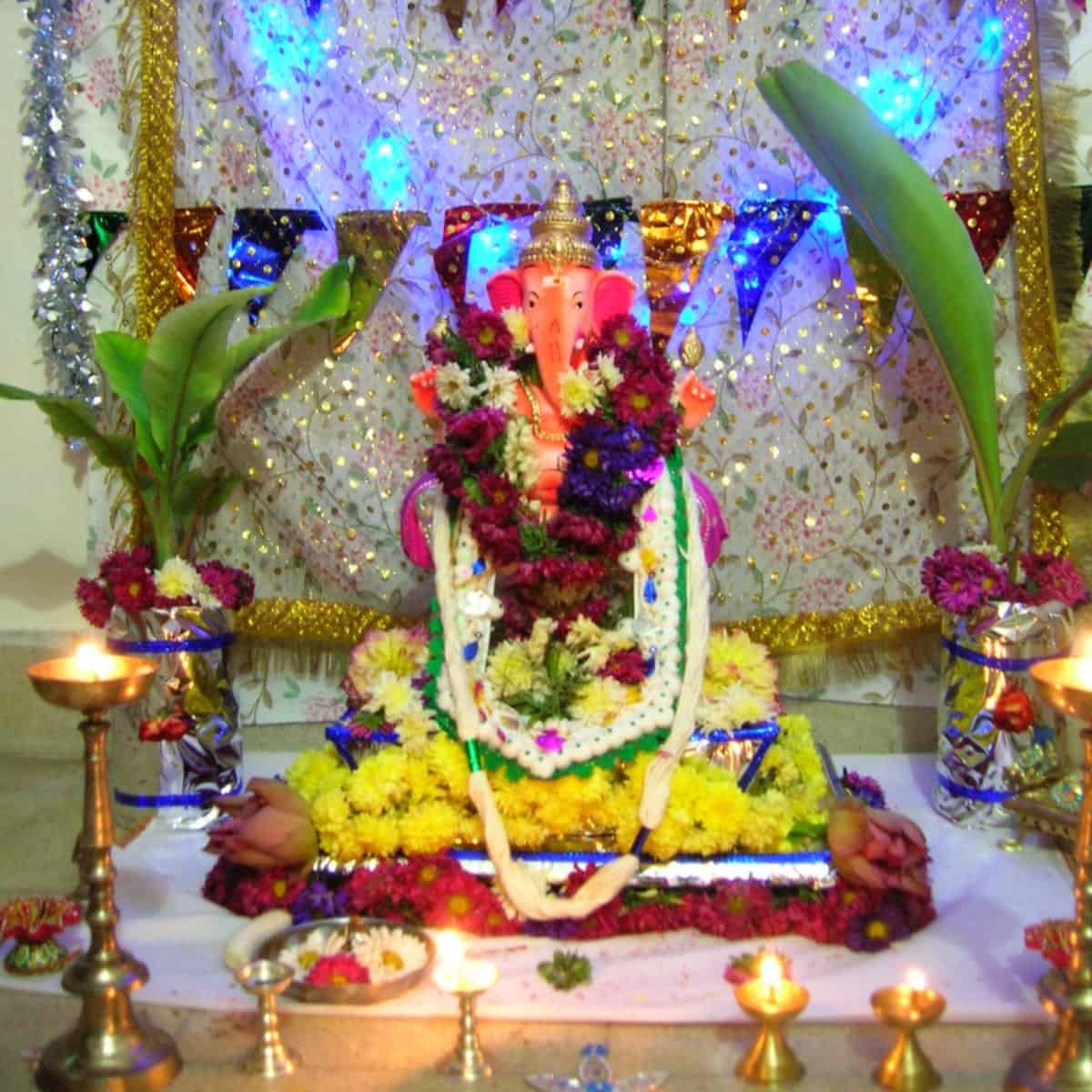 Mysore Ganesha.