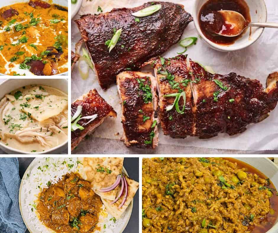 Meat Me At Dinner: 13 Crowd-Pleasing Dishes For Meat Lovers - Easy ...