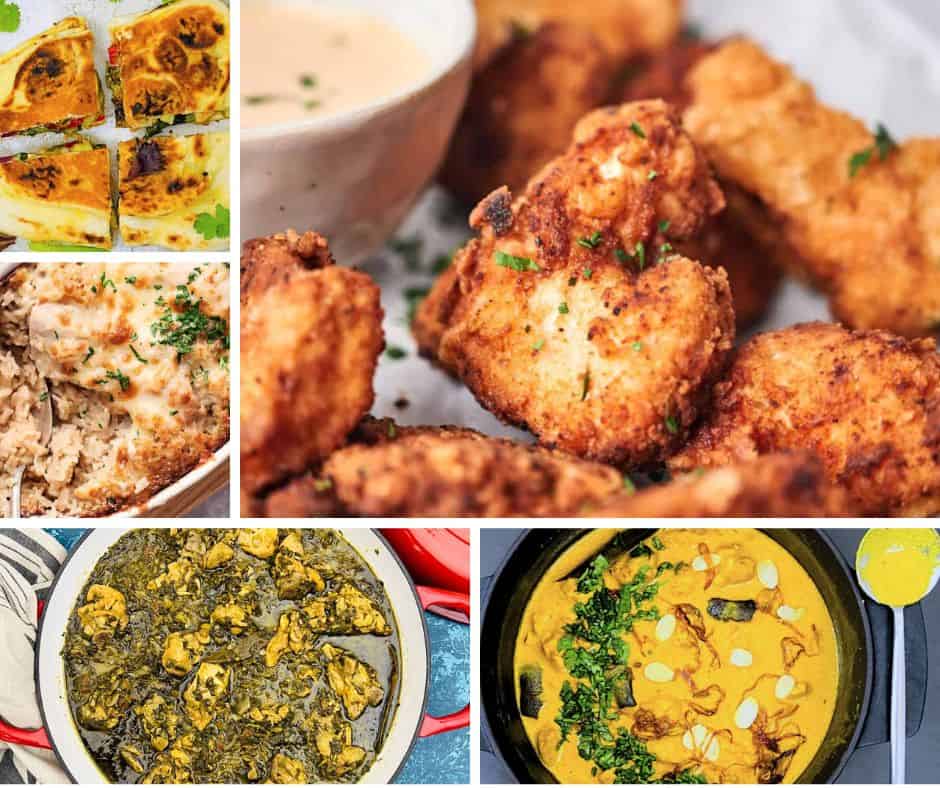 Weeknight Wins: 13 Easy Chicken Recipes You NEED - Easy Indian Cookbook