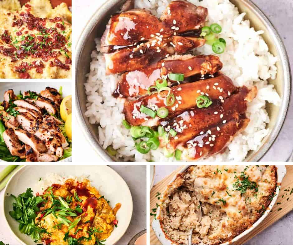 Prepare To Be Amazed: 17 Recipes That Make You Rethink Dinner! - Easy ...