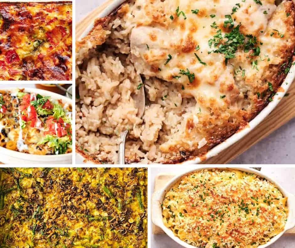 Weeknight Wins Unlocked! 17 Quick & Easy Casseroles You Need Now - Easy ...