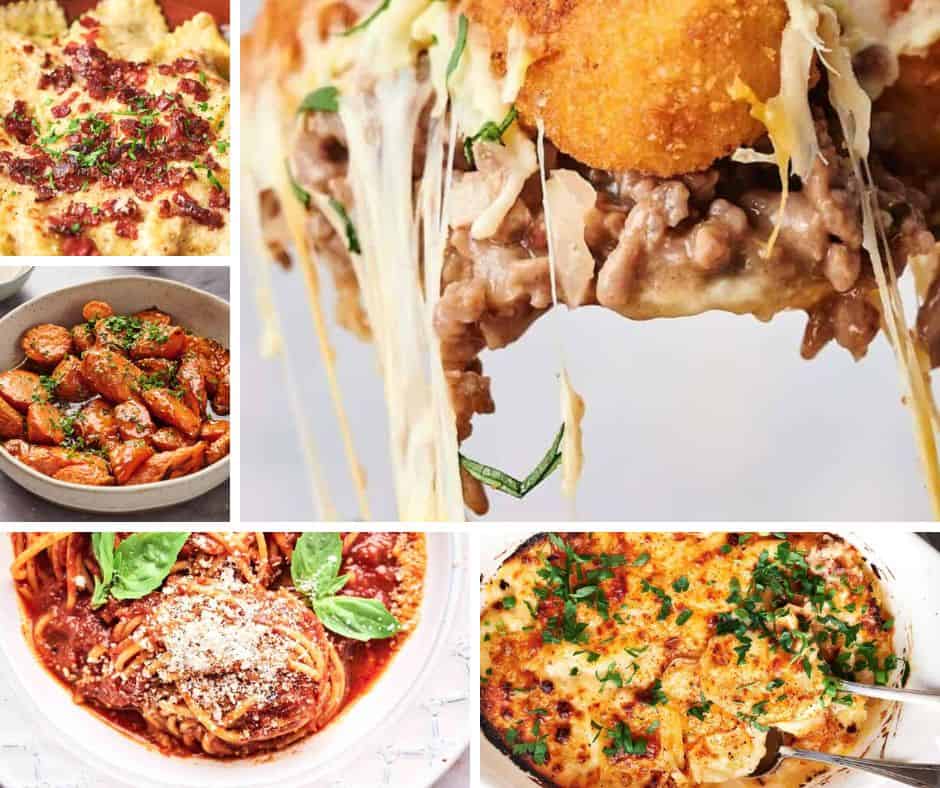 Dinnertime Domination: 17 Recipes Kids Will BEG For Seconds Of - Easy ...