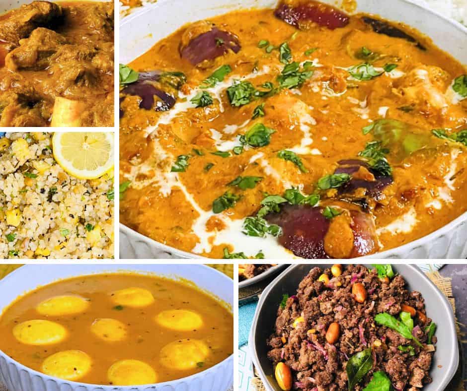 17 Show-Stopping Indian Dinners To Impress Anyone (Even Yourself ...