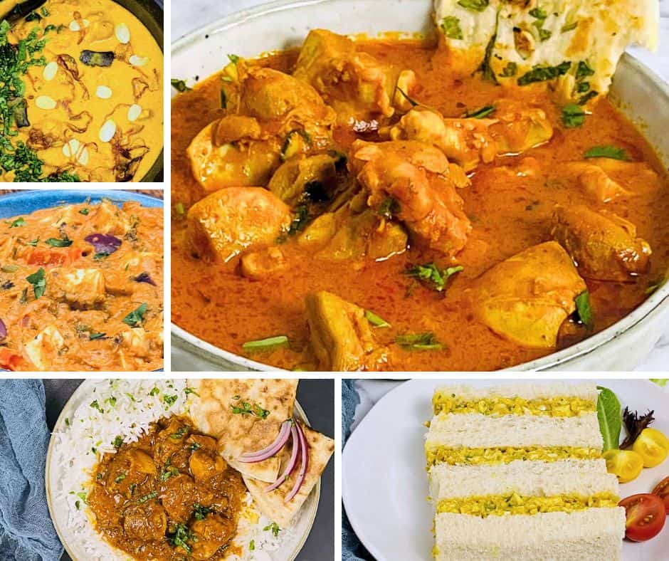 Ditch The Menu! 21 Indian Dinners Tastier Than Takeout - Easy Indian ...