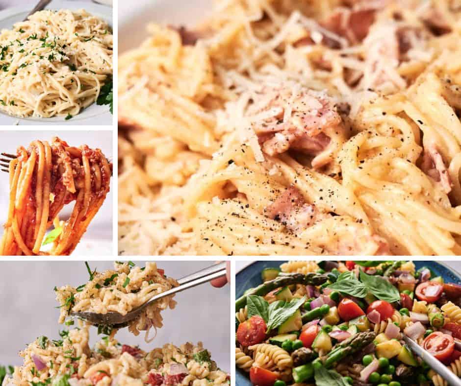 Warning: These 17 Pasta Recipes Are Addictively, Insanely Delicious ...